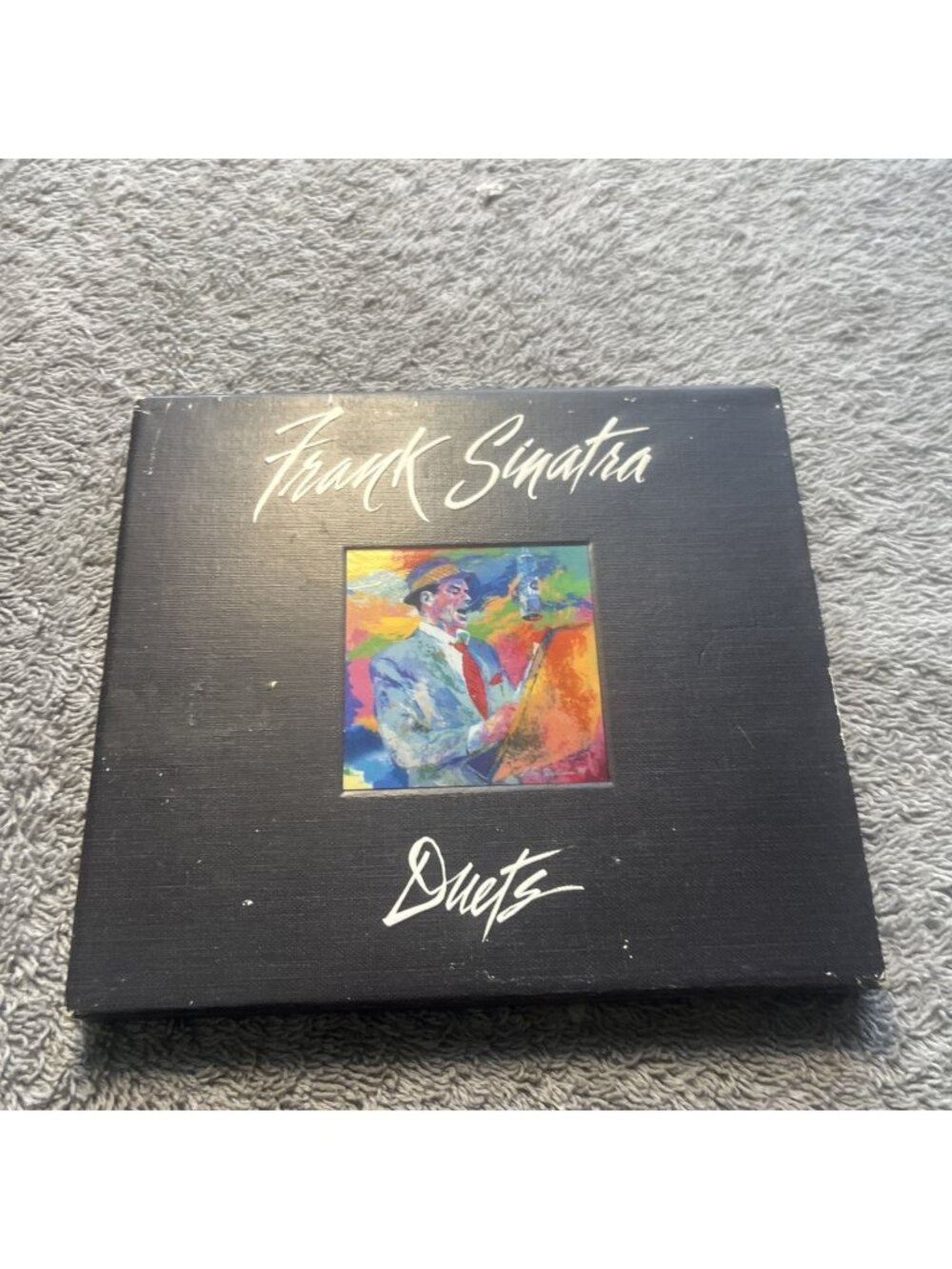 Duets - Music CD - Frank Sinatra - In Very Good Condition